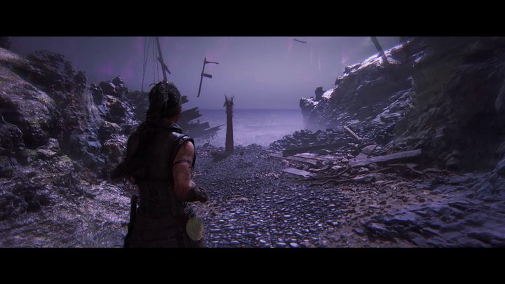 42 - Hellblade 2: Bardarvik Rozdział 5 - Hellblade 2 Senuas Saga - poradnik do gry