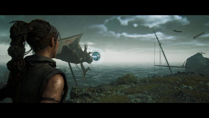 46 - Hellblade 2: Bardarvik Rozdział 5 - Hellblade 2 Senuas Saga - poradnik do gry