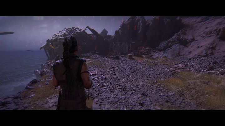 47 - Hellblade 2: Bardarvik Rozdział 5 - Hellblade 2 Senuas Saga - poradnik do gry