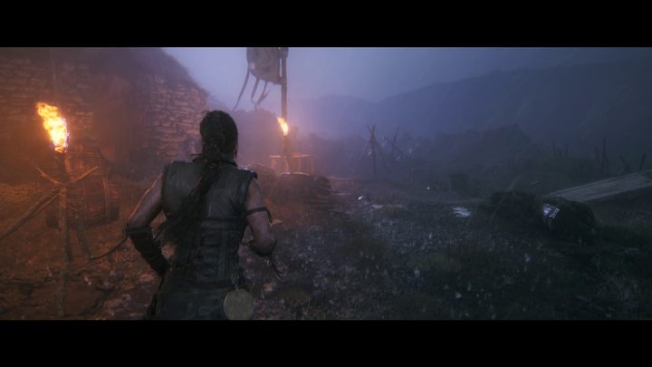 59 - Hellblade 2: Bardarvik Rozdział 5 - Hellblade 2 Senuas Saga - poradnik do gry