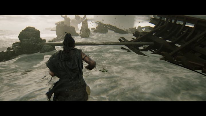 65 - Hellblade 2: Bardarvik Rozdział 5 - Hellblade 2 Senuas Saga - poradnik do gry