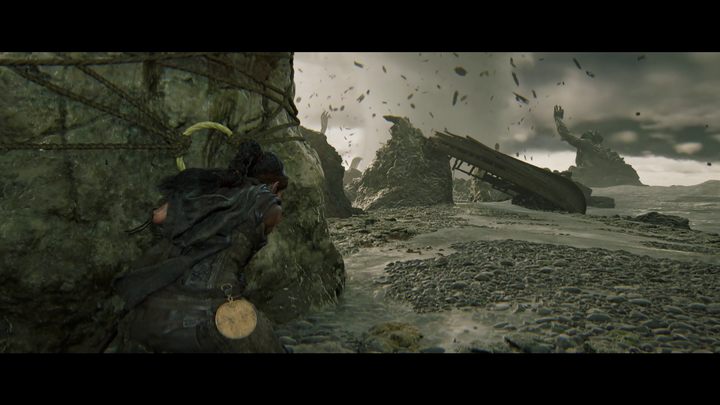 66 - Hellblade 2: Bardarvik Rozdział 5 - Hellblade 2 Senuas Saga - poradnik do gry