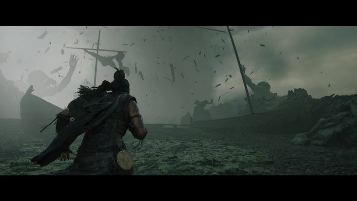 68 - Hellblade 2: Bardarvik Rozdział 5 - Hellblade 2 Senuas Saga - poradnik do gry
