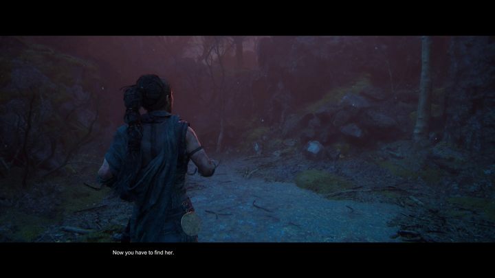 3 - Hellblade 2: Borgarvirki Rozdział 6 - Hellblade 2 Senuas Saga - poradnik do gry