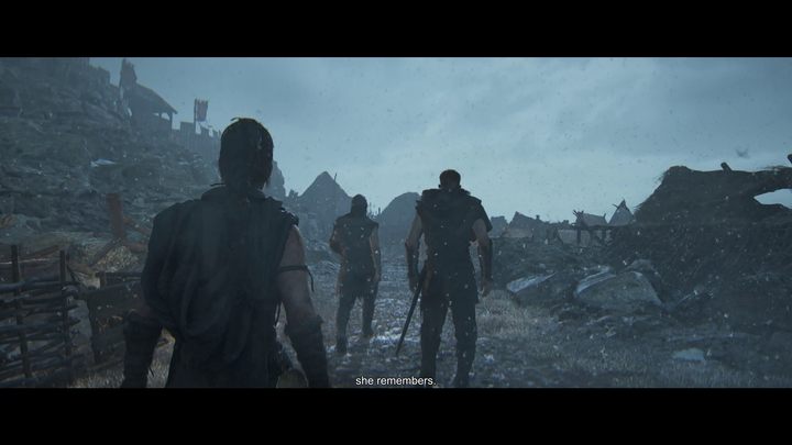 13 - Hellblade 2: Borgarvirki Rozdział 6 - Hellblade 2 Senuas Saga - poradnik do gry