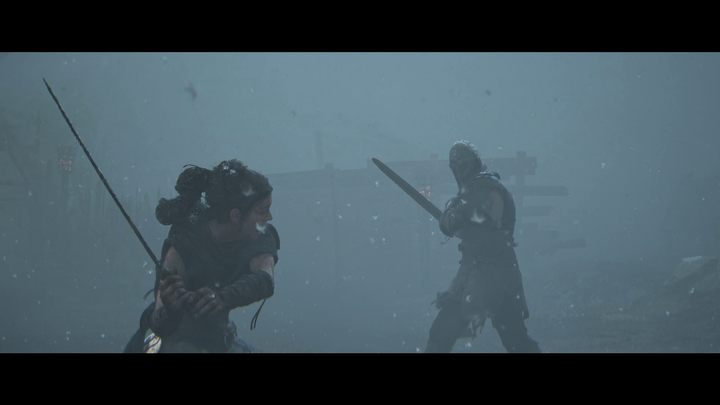 16 - Hellblade 2: Borgarvirki Rozdział 6 - Hellblade 2 Senuas Saga - poradnik do gry