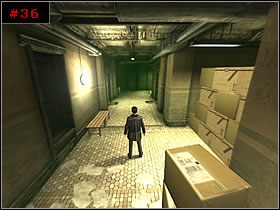 Zakręt w prawo, potem na rozwidleniu w lewo i po schodach na dół - [PART I] Chapter III - Max Payne 2: The Fall Of Max Payne - poradnik do gry