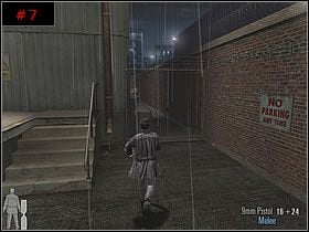 1 - [PART I] Chapter I - Max Payne 2: The Fall Of Max Payne - poradnik do gry