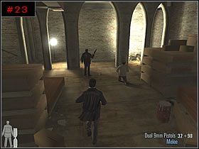 1 - [PART I] Chapter II - Max Payne 2: The Fall Of Max Payne - poradnik do gry