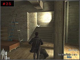 2 - [PART I] Chapter II - Max Payne 2: The Fall Of Max Payne - poradnik do gry