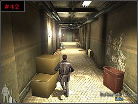 Po Monie pozostały tylko ślady - dwa trupy frajerów - [PART I] Chapter IV - Max Payne 2: The Fall Of Max Payne - poradnik do gry