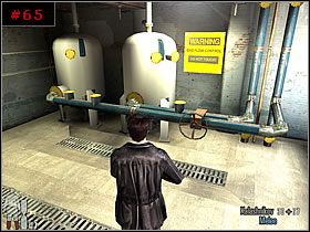 Zarałem z okolicznych szafek dwa opakowania Painkillers i naboje - [PART I] Chapter V - Max Payne 2: The Fall Of Max Payne - poradnik do gry