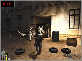 Napadli na Twój dom - [PART I] Chapter V - Max Payne 2: The Fall Of Max Payne - poradnik do gry