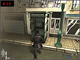Jakaś kobieta chciała rozmawiać z jonem Mira - [PART I] Chapter VI - Max Payne 2: The Fall Of Max Payne - poradnik do gry