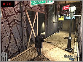 Znalazłem się za makietami, w części nie przeznaczonej dla zwiedzających - [PART I] Chapter VI - Max Payne 2: The Fall Of Max Payne - poradnik do gry