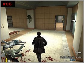 4 - [PART I] Chapter VII - Max Payne 2: The Fall Of Max Payne - poradnik do gry