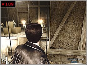 Po grupie okupującej półkę po drugiej stronie metalowej kładki przyszło mi zająć się jeszcze jedną, czekającą na dole - [PART II] Chapter I - Max Payne 2: The Fall Of Max Payne - poradnik do gry