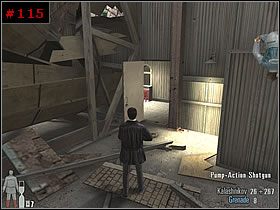 Nie miałem wyboru - [PART II] Chapter I - Max Payne 2: The Fall Of Max Payne - poradnik do gry