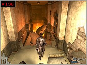 Zeskoczyłem o gruzie na dół i zrobiłem w tył zwrot - [PART II] Chapter III - Max Payne 2: The Fall Of Max Payne - poradnik do gry