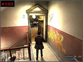 W tym z dziurą w ścianie miałem troszkę problemów - [PART III] Chapter III - Max Payne 2: The Fall Of Max Payne - poradnik do gry