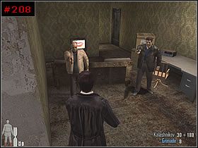 4 - [PART III] Chapter III - Max Payne 2: The Fall Of Max Payne - poradnik do gry