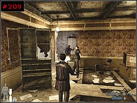 Po deskach przeszedłem do kolejnego budynku - [PART III] Chapter III - Max Payne 2: The Fall Of Max Payne - poradnik do gry