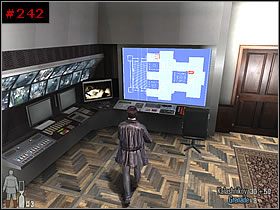 Skorzystałem z kamer, by rozejrzeć się po okolicy - [PART III] Chapter VII - Max Payne 2: The Fall Of Max Payne - poradnik do gry