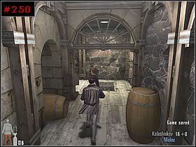 3 - [PART III] Chapter VIII - Max Payne 2: The Fall Of Max Payne - poradnik do gry