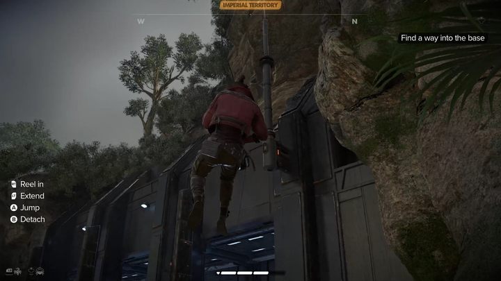 2 - Star Wars Outlaws: Inżynier droidów - solucja, opis przejścia - Star Wars Outlaws - poradnik do gry