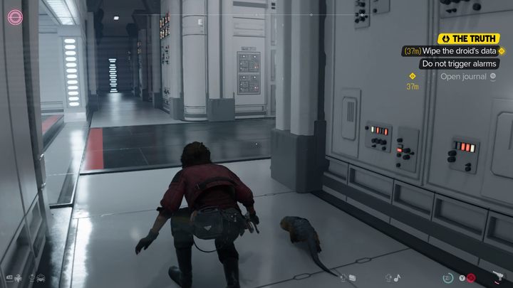 6 - Star Wars Outlaws: Prawda - solucja, opis przejścia - Star Wars Outlaws - poradnik do gry