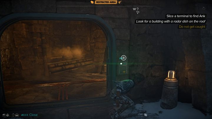 5 - Star Wars Outlaws: Włamywaczka - solucja, opis przejścia - Star Wars Outlaws - poradnik do gry