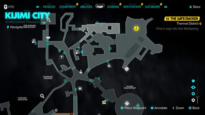 6 - Star Wars Outlaws: Włamywaczka - solucja, opis przejścia - Star Wars Outlaws - poradnik do gry