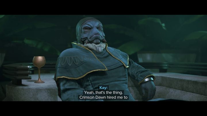Decydując się na wrobienie któregoś z syndykatów sugerujemy Wam kierowanie się poprzednimi decyzjami - Star Wars Outlaws: Który syndykat wrobić? - Star Wars Outlaws - poradnik do gry