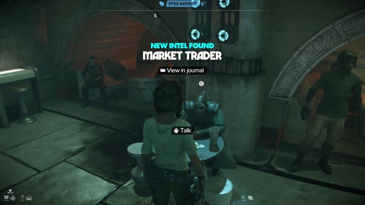 1 - Star Wars Outlaws: Kim jest handlarz z targu w Miroganie? - Star Wars Outlaws - poradnik do gry