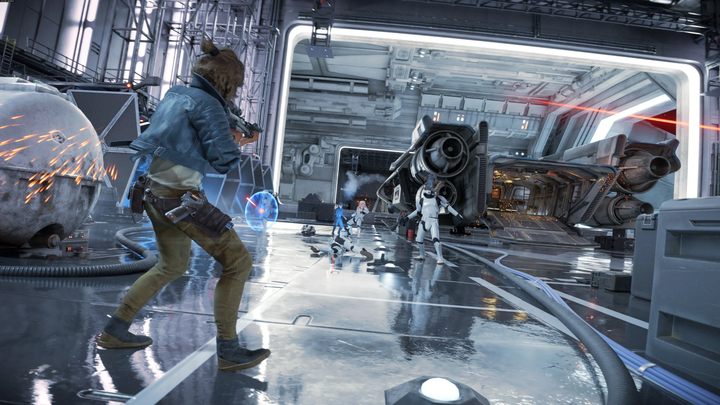 Niestety, z przeprowadzonych przez naszą redakcję eksperymentów wynika, że Star Wars Outlaws nie grywalne na przenośnej platformie Valve - Star Wars Outlaws: Steam Deck - Star Wars Outlaws - poradnik do gry