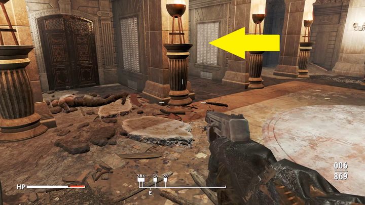 11 - Fallout London: Gdzie znaleźć klucze w Bank of England? - Fallout London - poradnik do gry