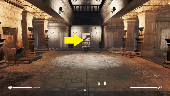 9 - Fallout London: Gdzie znaleźć klucze w Bank of England? - Fallout London - poradnik do gry