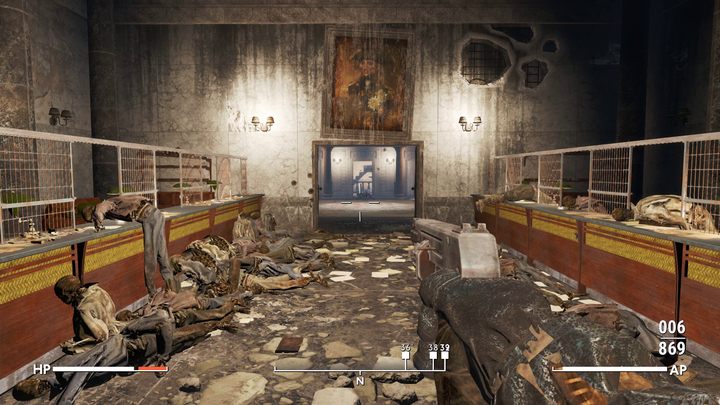 Ostatnim ogniwem układanki będzie odnalezienie klucza menadżera banku - Fallout London: Gdzie znaleźć klucze w Bank of England? - Fallout London - poradnik do gry