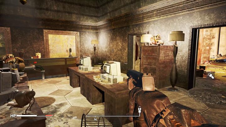 3 - Fallout London: Gdzie znaleźć klucze w Bank of England? - Fallout London - poradnik do gry