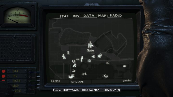 1 - Fallout London: Jak zrekrutować Arthura Mountbattena? - Fallout London - poradnik do gry