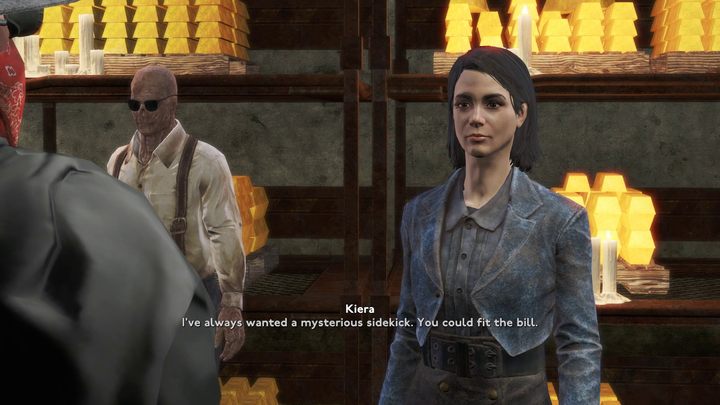 4 - Fallout London: Jak zrekrutować Kierę? - Fallout London - poradnik do gry