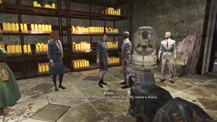 3 - Fallout London: Jak zrekrutować Kierę? - Fallout London - poradnik do gry