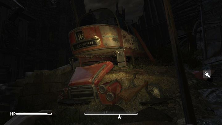 Możecie włączać latarkę przytrzymując klawisz TAB - Fallout London: Jak rozjaśnić grę i włączyć latarkę? - Fallout London - poradnik do gry