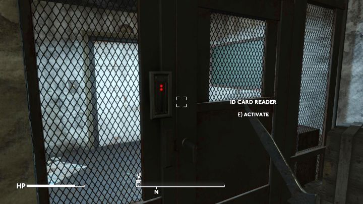 Eksplorację fabryki rozpoczniecie na jej najniższym poziomie - Fallout London: Jak otworzyć bramkę w Prilladog Food Factory? - Fallout London - poradnik do gry