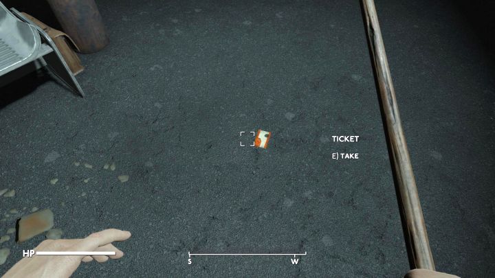 Inny bilet możecie też znaleźć np - Fallout London: Jak zdobyć pierwszy bilet do bramki w metrze? - Fallout London - poradnik do gry