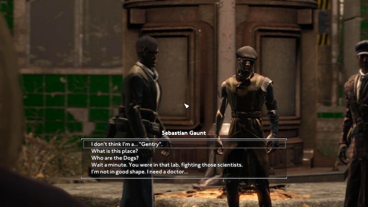 W modzie Fallout London nie musicie podejmować decyzji o przynależności do frakcji już na początku gry - Fallout London: Którą frakcję wybrać? - Fallout London - poradnik do gry