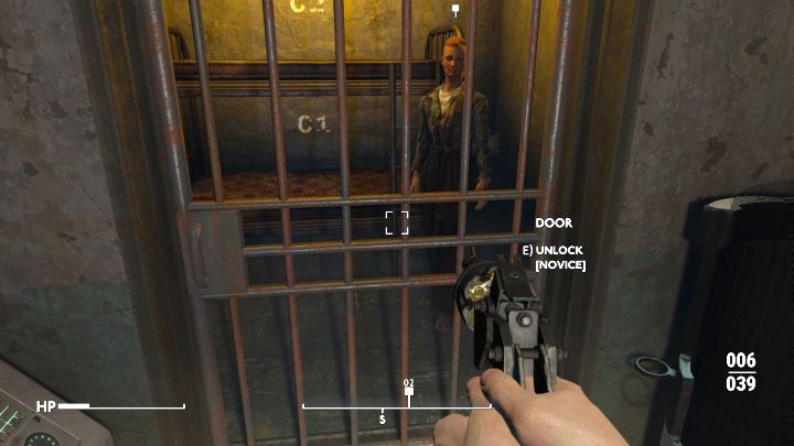Pokonajcie obu członków gangu z tej lokacji - warto używać broni białej lub broni palnej o dużej skuteczności na krótkim dystansie (np - Fallout London: Jak uwolnić więzioną Umę w zadaniu Meeting in Millwall? - Fallout London - poradnik do gry
