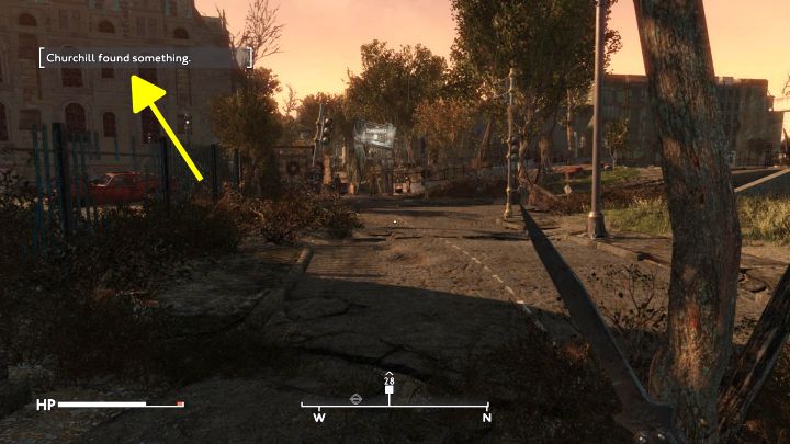 1 - Fallout London: Jak adoptować psa Churchilla? - Fallout London - poradnik do gry
