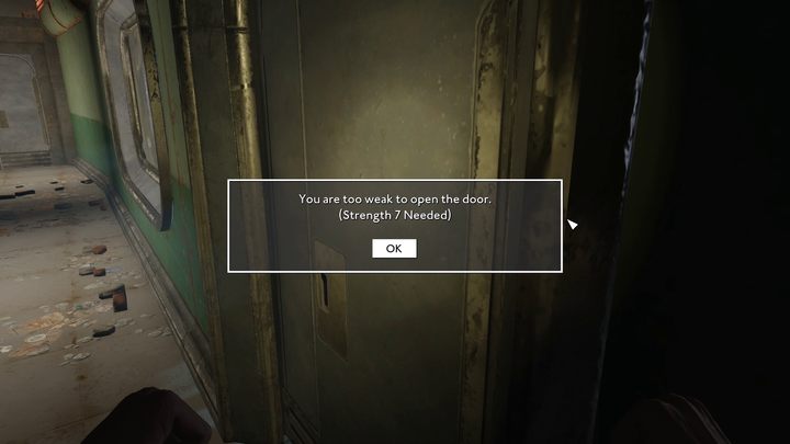 Uważajcie, bo zaraz po wyjściu z windy zaatakują Was zmutowane ryjówki - Fallout London: Broken Angel - Fallout London - poradnik do gry