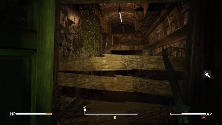 Zejdźcie po schodach, a następnie skręćcie w lewo - Fallout London: Charybdis - Fallout London - poradnik do gry